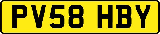 PV58HBY