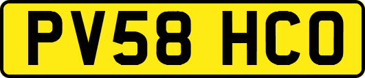 PV58HCO