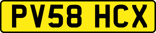 PV58HCX