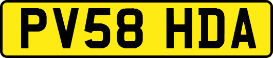 PV58HDA
