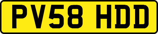 PV58HDD