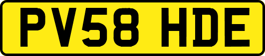 PV58HDE
