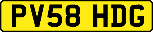 PV58HDG