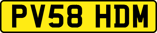 PV58HDM