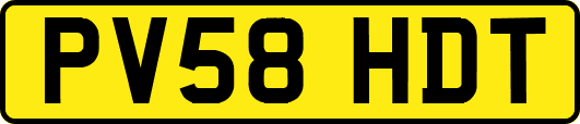 PV58HDT