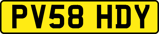 PV58HDY