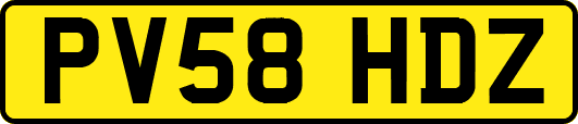 PV58HDZ