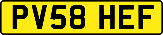 PV58HEF