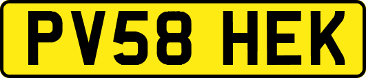 PV58HEK
