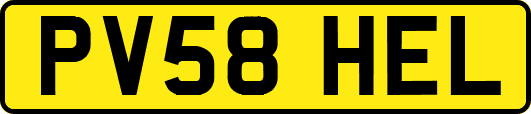 PV58HEL