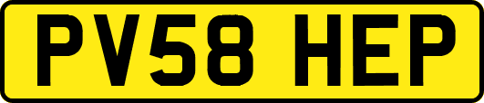 PV58HEP