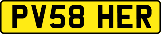 PV58HER