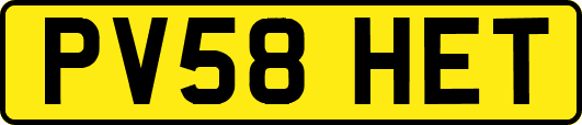 PV58HET