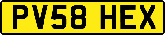 PV58HEX
