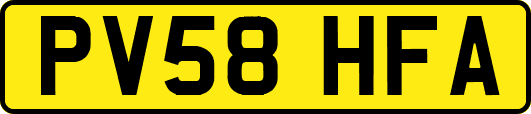 PV58HFA