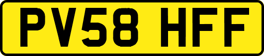 PV58HFF