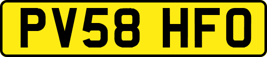 PV58HFO