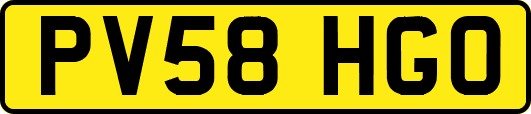 PV58HGO