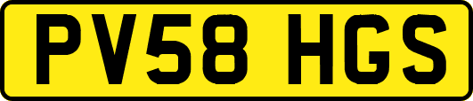 PV58HGS