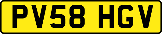 PV58HGV