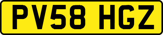 PV58HGZ