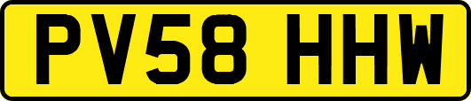 PV58HHW