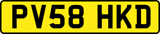 PV58HKD