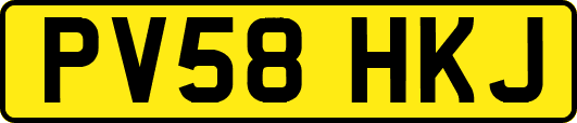 PV58HKJ