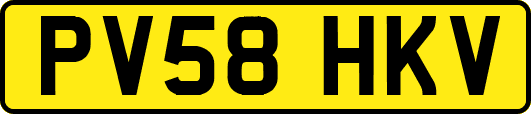PV58HKV