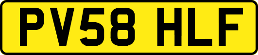 PV58HLF