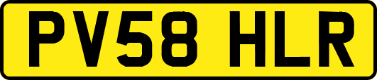 PV58HLR