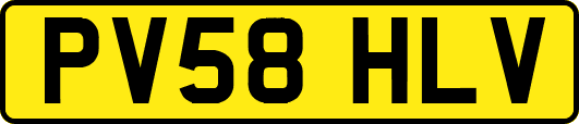 PV58HLV