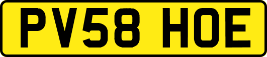 PV58HOE