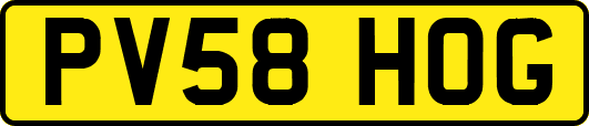 PV58HOG