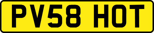 PV58HOT