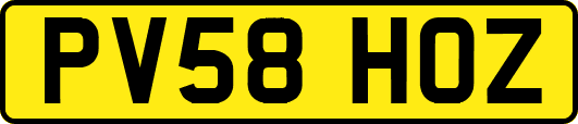 PV58HOZ