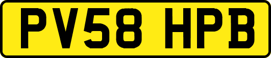 PV58HPB
