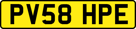 PV58HPE