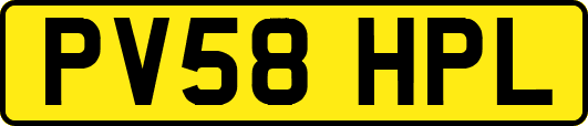 PV58HPL