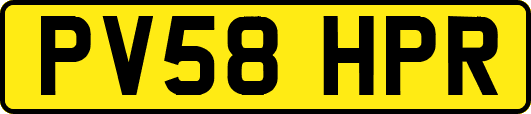PV58HPR