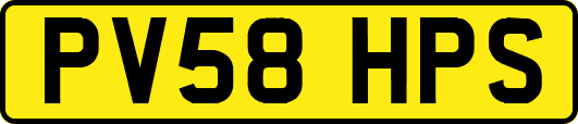 PV58HPS