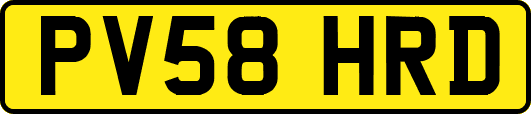 PV58HRD