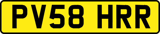 PV58HRR
