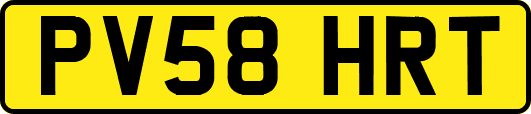 PV58HRT