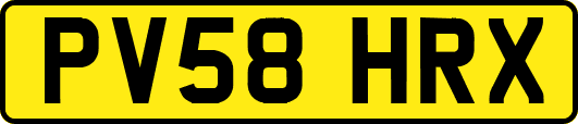 PV58HRX