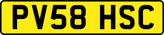 PV58HSC