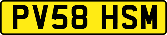 PV58HSM