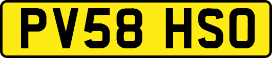 PV58HSO