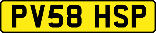 PV58HSP