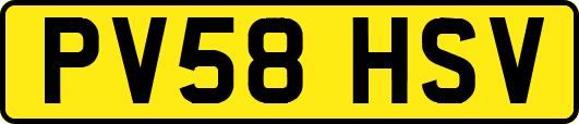 PV58HSV